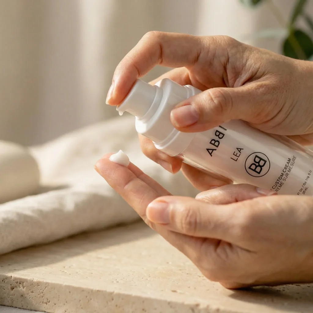 ABBI inLab skincare