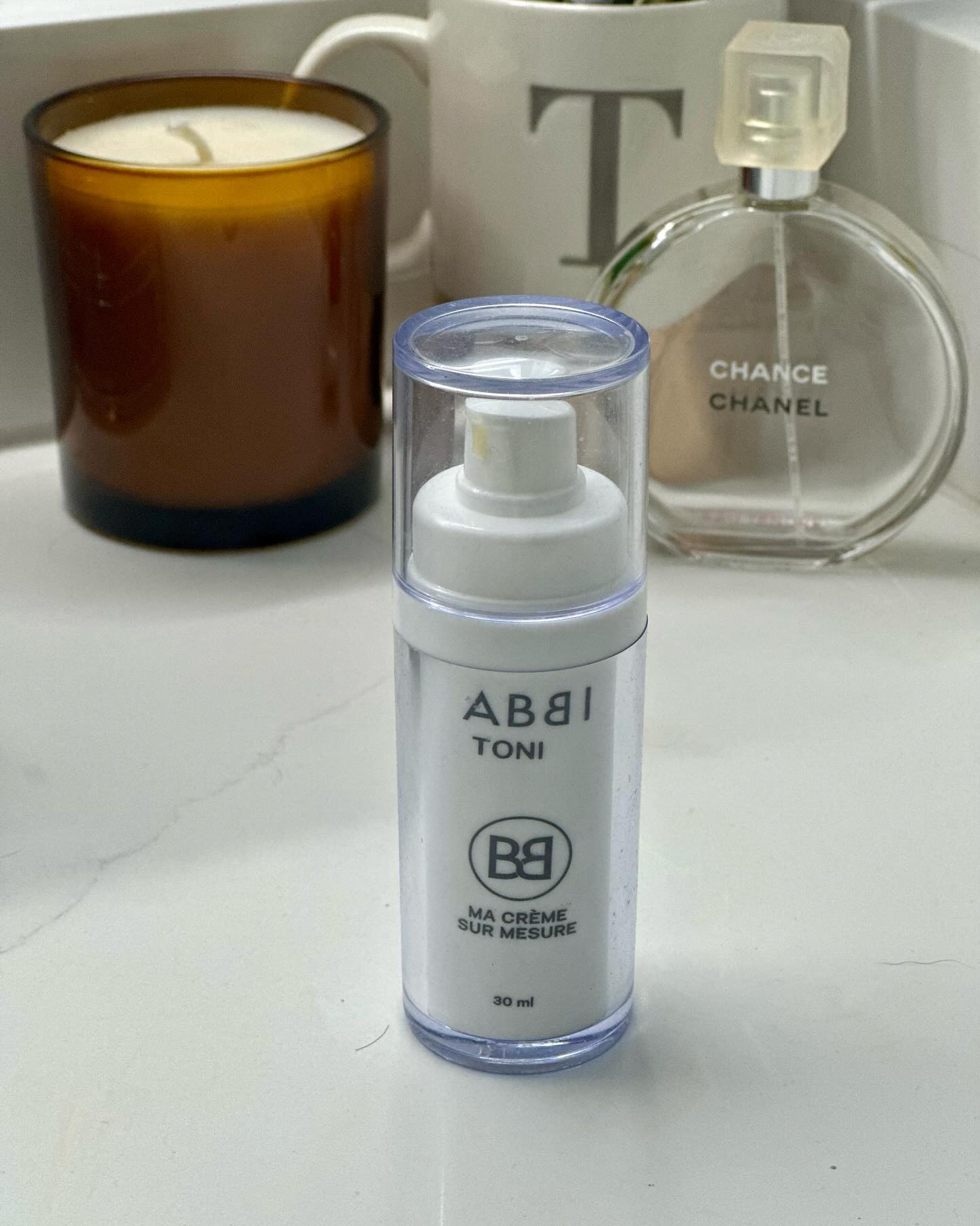 Who is telling you what to use on your skin? What are they recommending? 
Where are they getting their information from? 
When is it time to say I need to do better for my skin? 
Why settle for less than truly custom skincare? 
How do you order? Comment ABBI below 😉