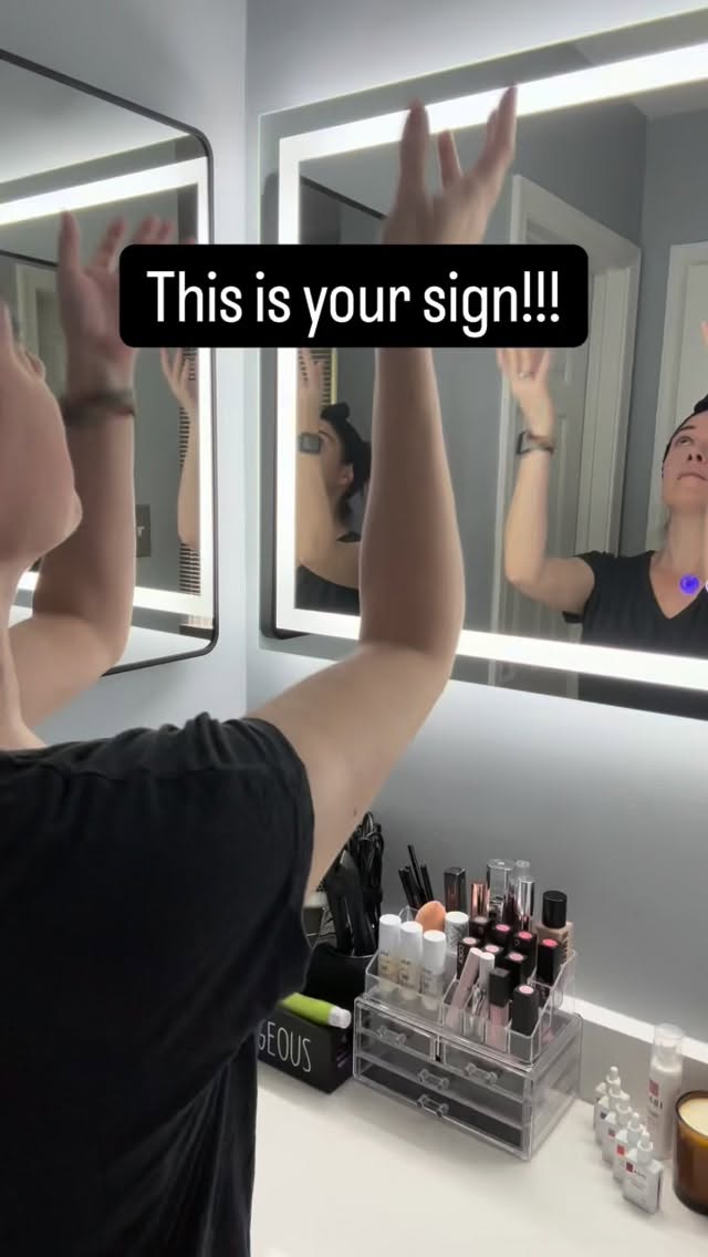 This is your sign to stop guessing when it comes to your skincare.
 
Most people aren’t doing anything wrong… they’re just using products that were never made for their skin. This makes it simple.
 
You do a quick scan, see exactly what your skin needs, and your routine is built from there. No overthinking, no trial and error… just something that actually makes sense for you.
 
And today just happens to be a really good day to try it 👀
The company is offering free shipping on orders over $50 (ends tonight), and if you click subscribe + save, you’ll also get an extra 10% off your order.
 
And the best part? If you decide it’s not for you, no stress—I can help you cancel anytime, no penalties 🤍
 
If your current routine isn’t giving you the results you want, this is a really easy place to start.

Comment SCAN or message me if you want help—I’m always happy to walk you through it.